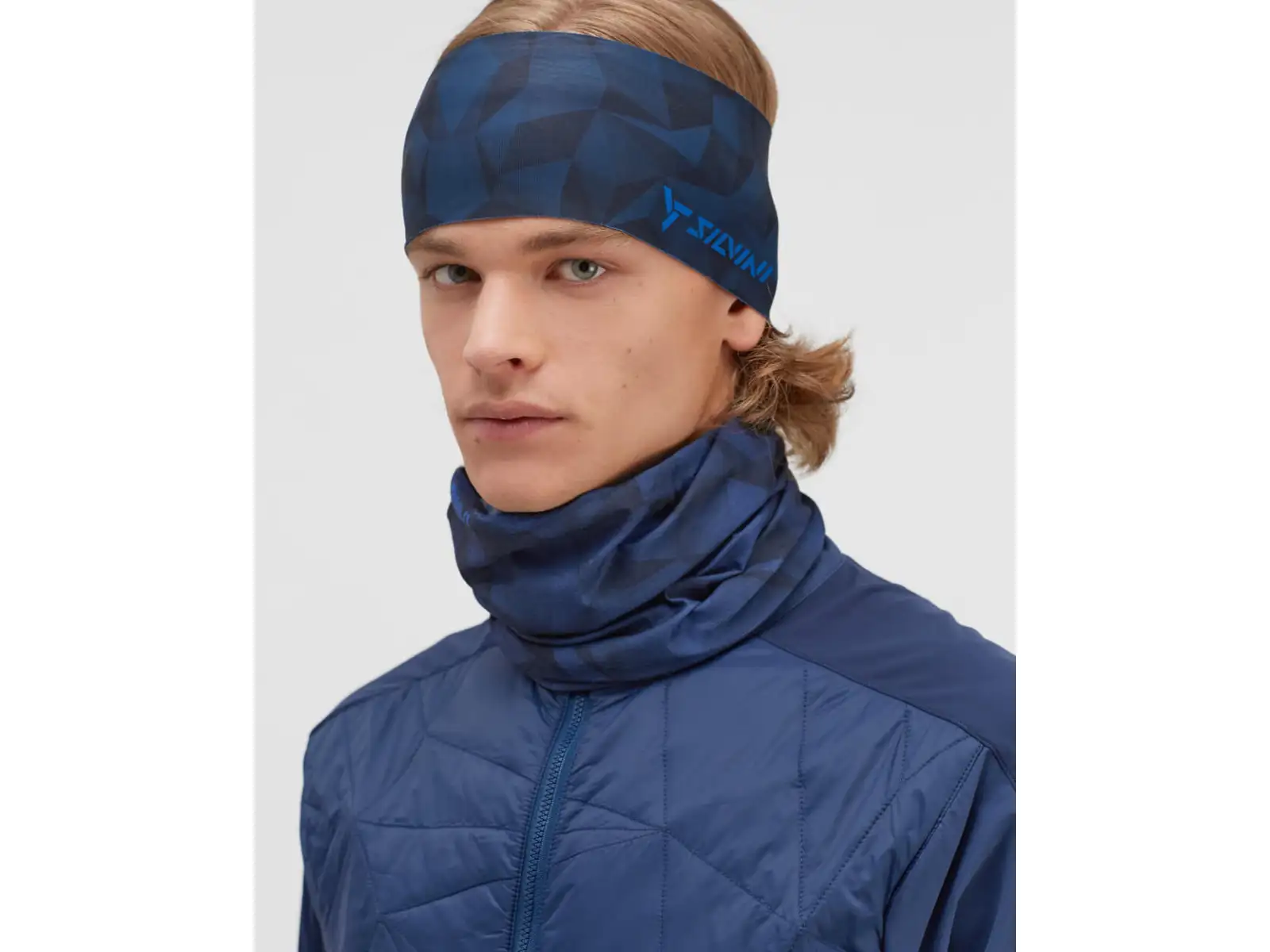 Silvini Corteno Herrenhoodie Marineblau