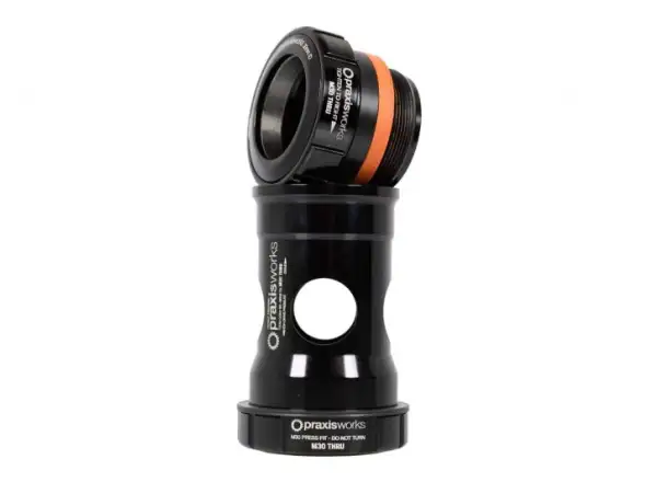 Praxis Works MTB M30-Thru Innenlager BB30/PF30 73 mm