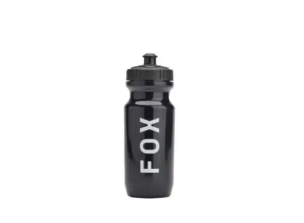 Fox Base Water Bottle Fahrradflasche 650 ml Black