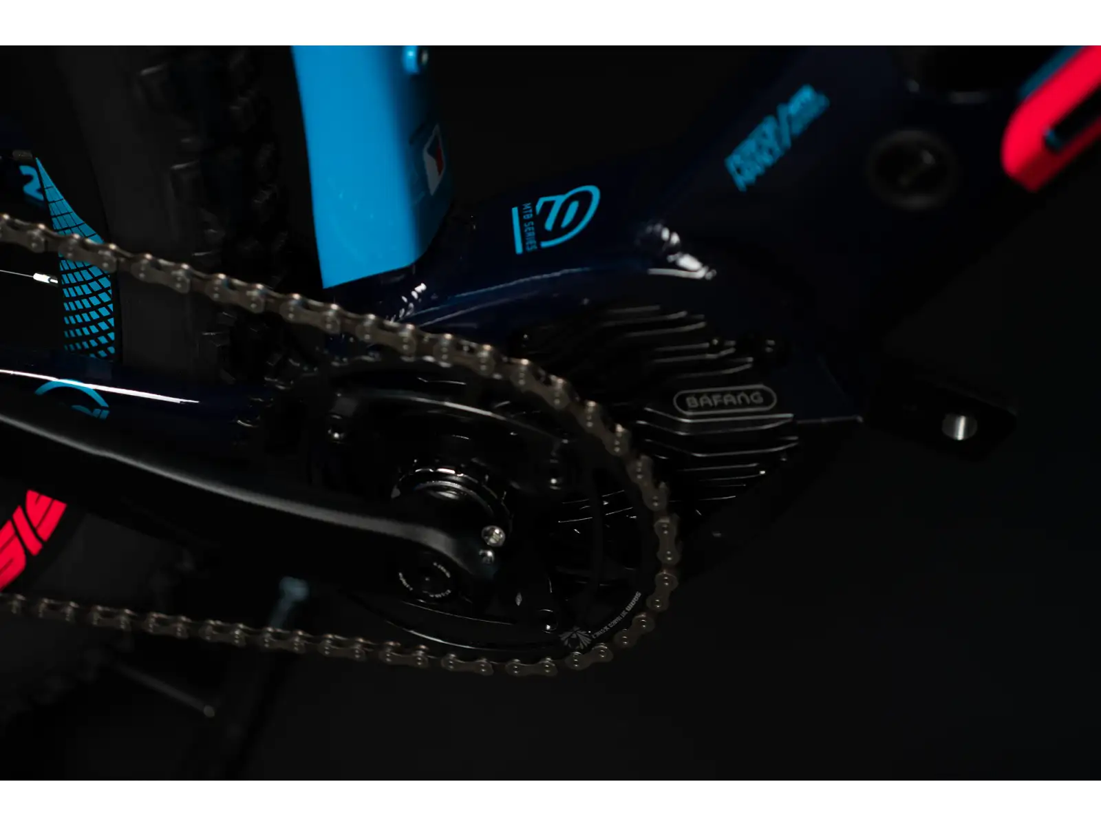 Crussis e-Fionna 9.8-S Mountain E-Bike