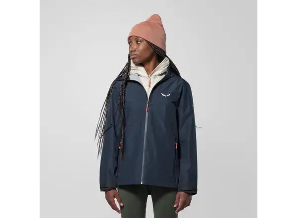 Salewa Puez 2.5L Powertex Damenjacke Navy Blazer