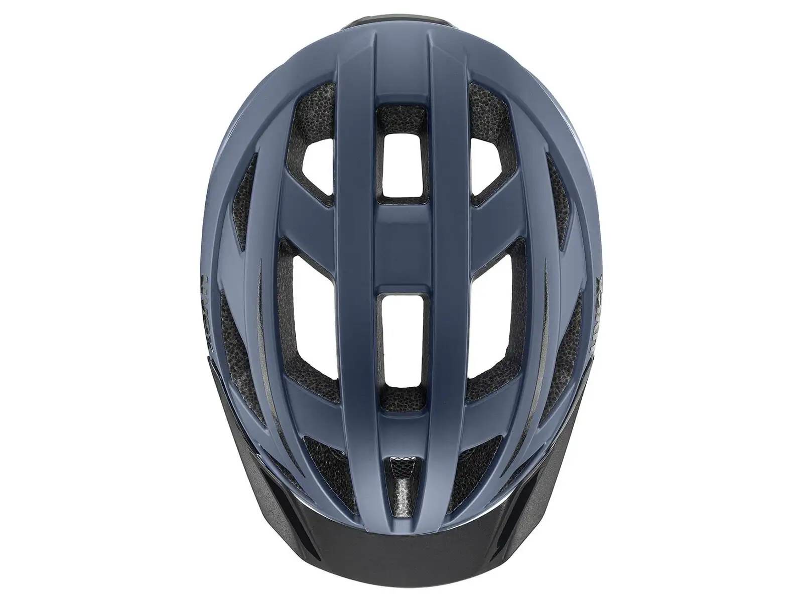 Uvex City I-vo 2 Helm Dusk Blue Matt