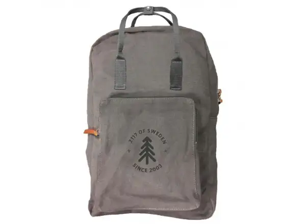 2117 of Sweden Stevik Rucksack 20l dunkelgrau