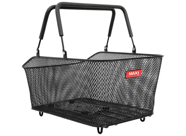 Max1 Street Hinterradkorb für Fahrrad mit Adapter MIK 2.0