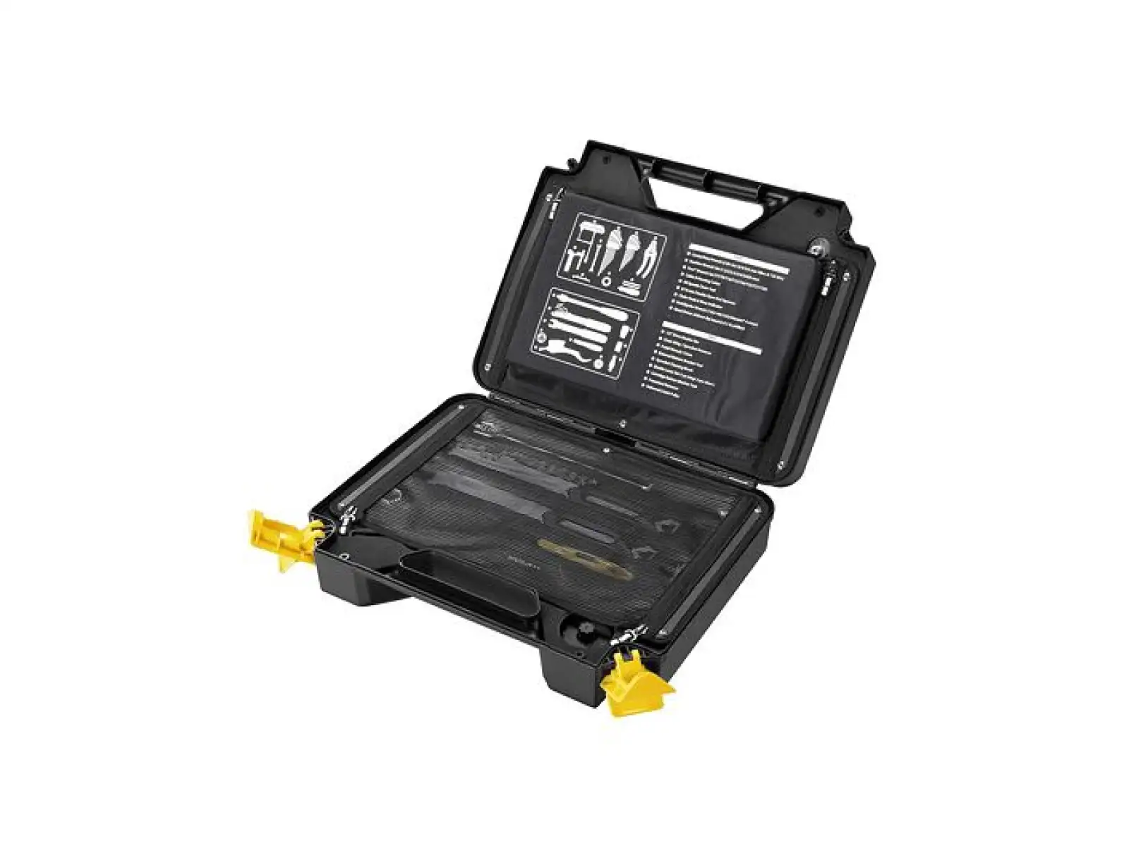Topeak PrepBox Werkzeugset 36 Teilen