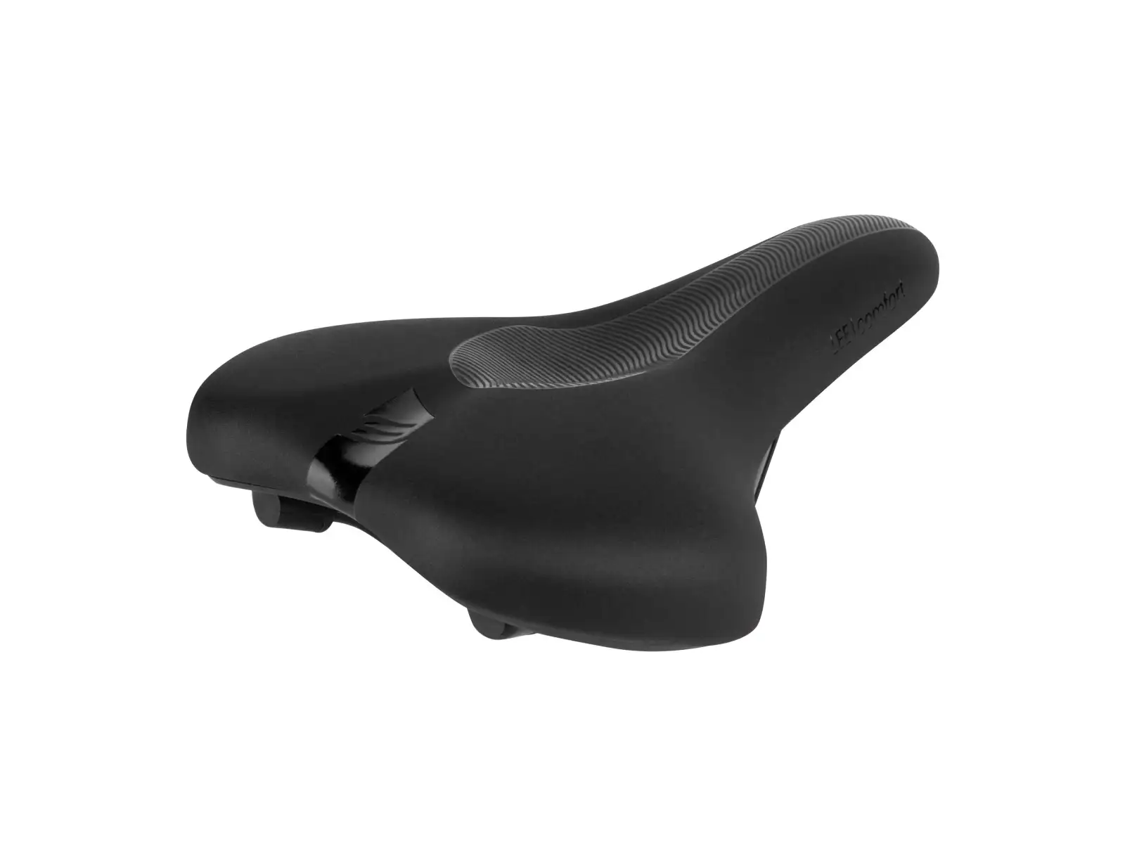 Force Lee Comfort touristischer Damensattel schwarz