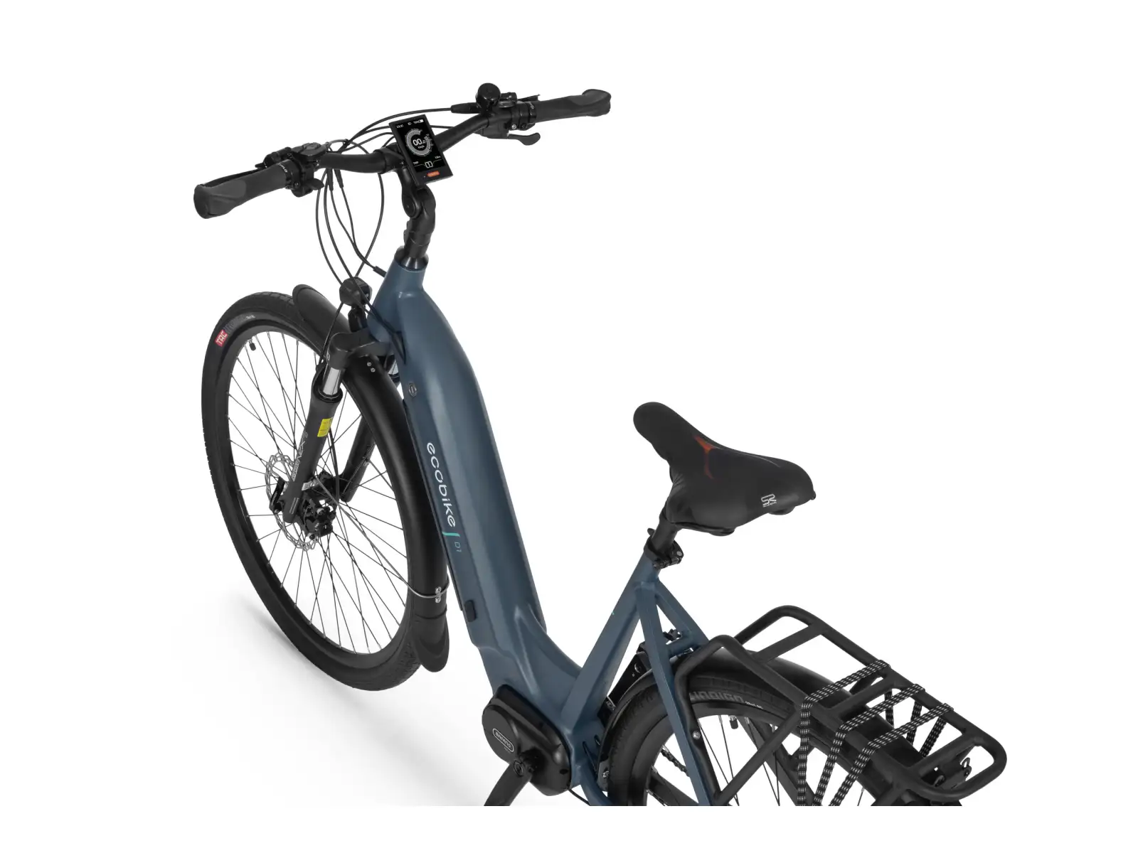 Ecobike D1 Trekking Trekking Elektrofahrrad