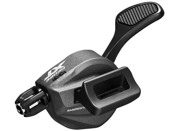 Shimano Deore XT SL-M8100 Linker 2-fach Schaltgriff für I-Spec EV