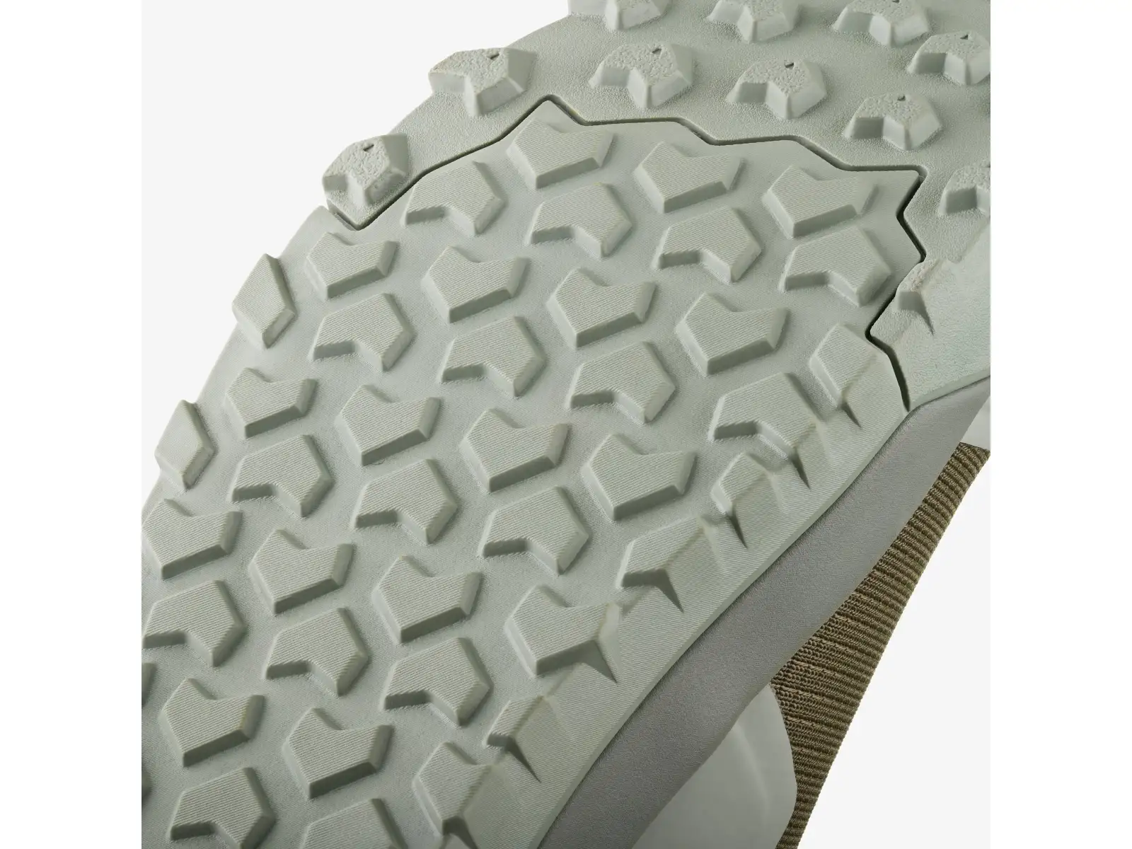 Fizik Ergolace 2 Flat MTB Schuhe Forest Green/Caramel