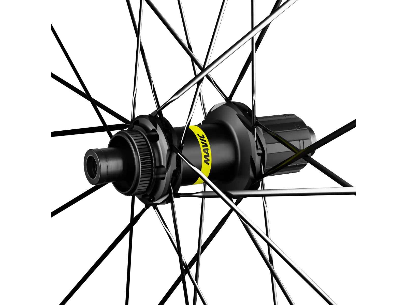 Mavic Cosmic SL 32 Disc Laufrad hinten Shimano HG11