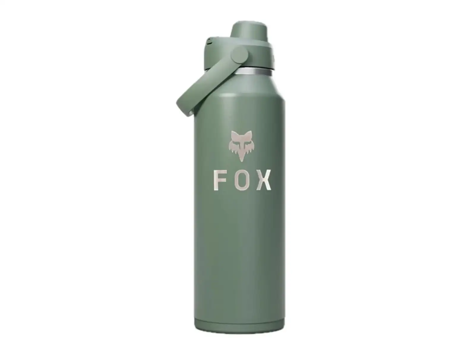 Fox x Camelbak Thrive Chug Vacuum Stainless Flasche 1 l Moss