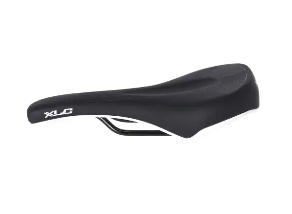 XLC SA-T18 Pedelec Sattel Unisex Schwarz/Weiß