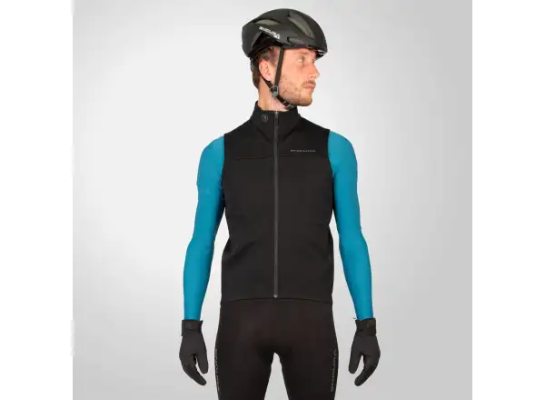 Endura Windchill II Herrenweste Schwarz