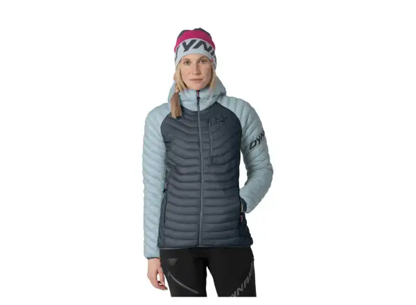 Dynafit Radical Down Damenjacke Cloud Blue