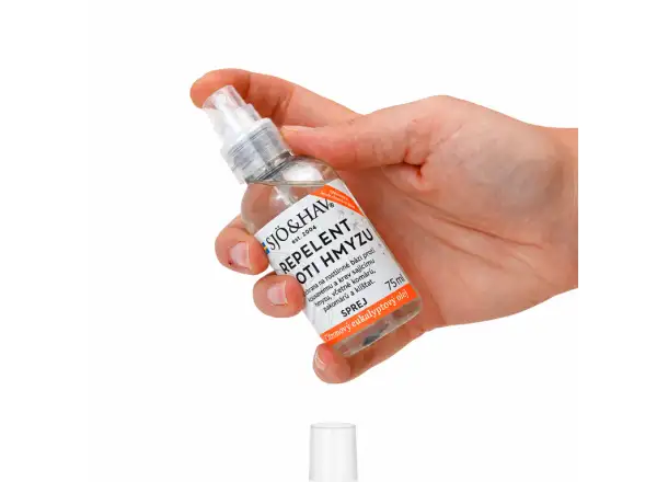 Sjö&Hav natürliches Insektenschutzmittel im Spray 75ml