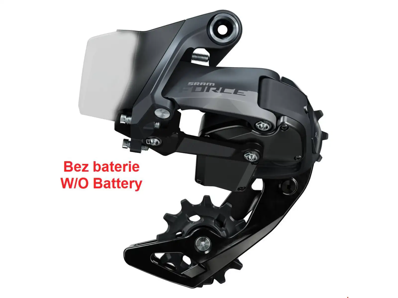 Sram Force eTap AXS D1 Schaltwerk AUSGEPACKT
