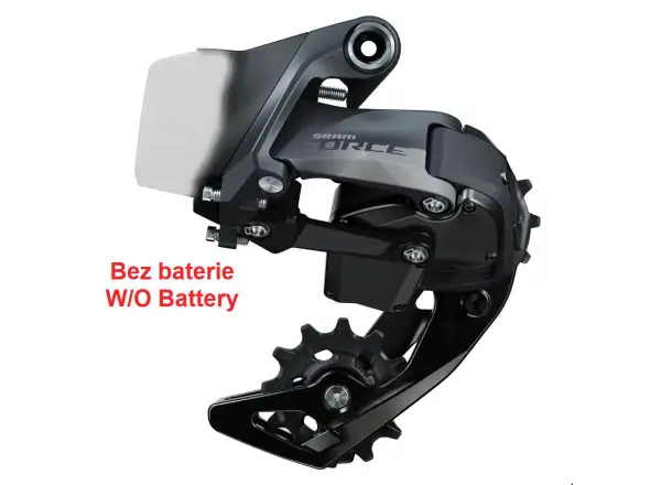 Sram Force eTap AXS D1 Schaltwerk AUSGEPACKT