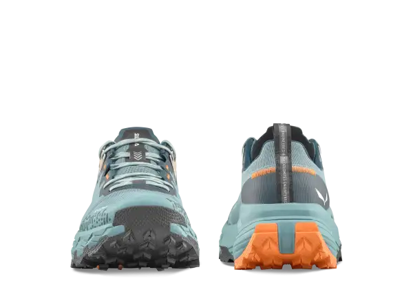 Salewa Pedroc 2 Max Herren Schuhe Willow/Pond