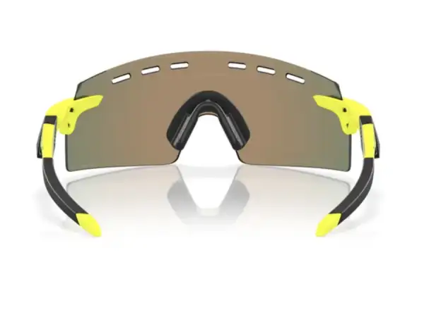 Oakley Sonnenbrille – Encoder Strike Vented Matte Tennis Ball/Prizm Ruby