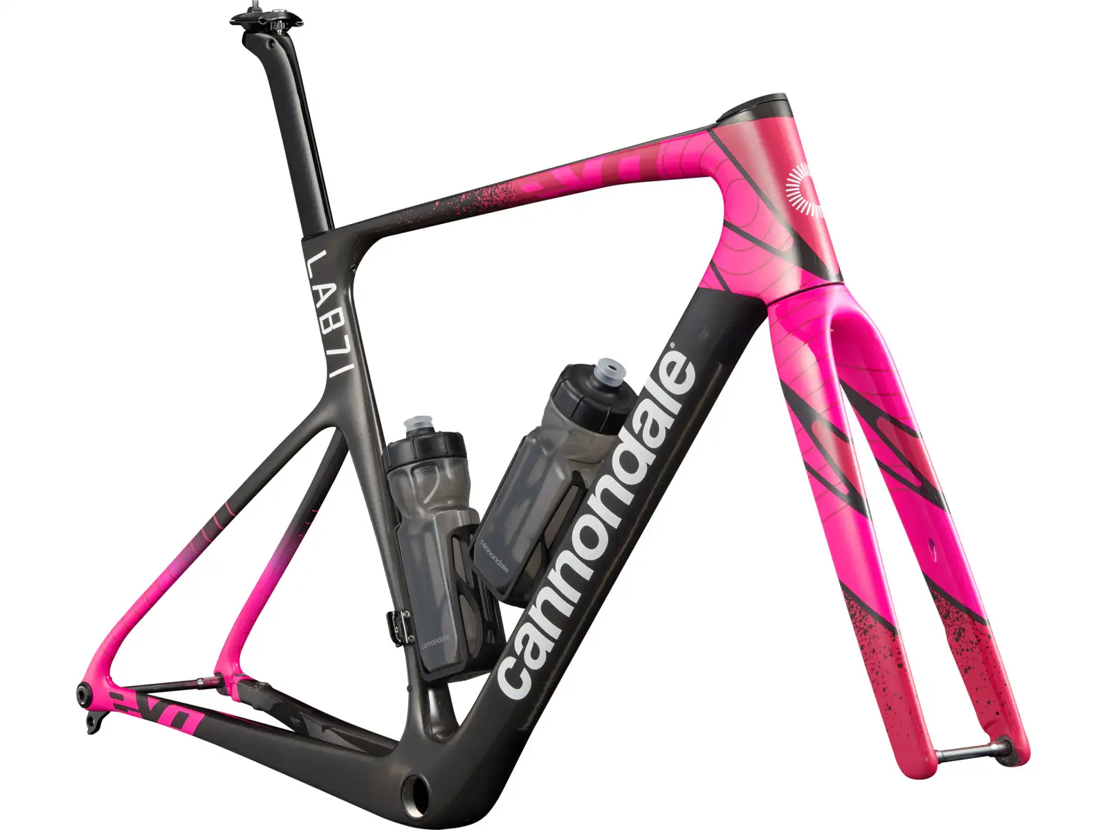 Cannondale SuperSix EVO LAB71 A/M Straßenrahmen EFP