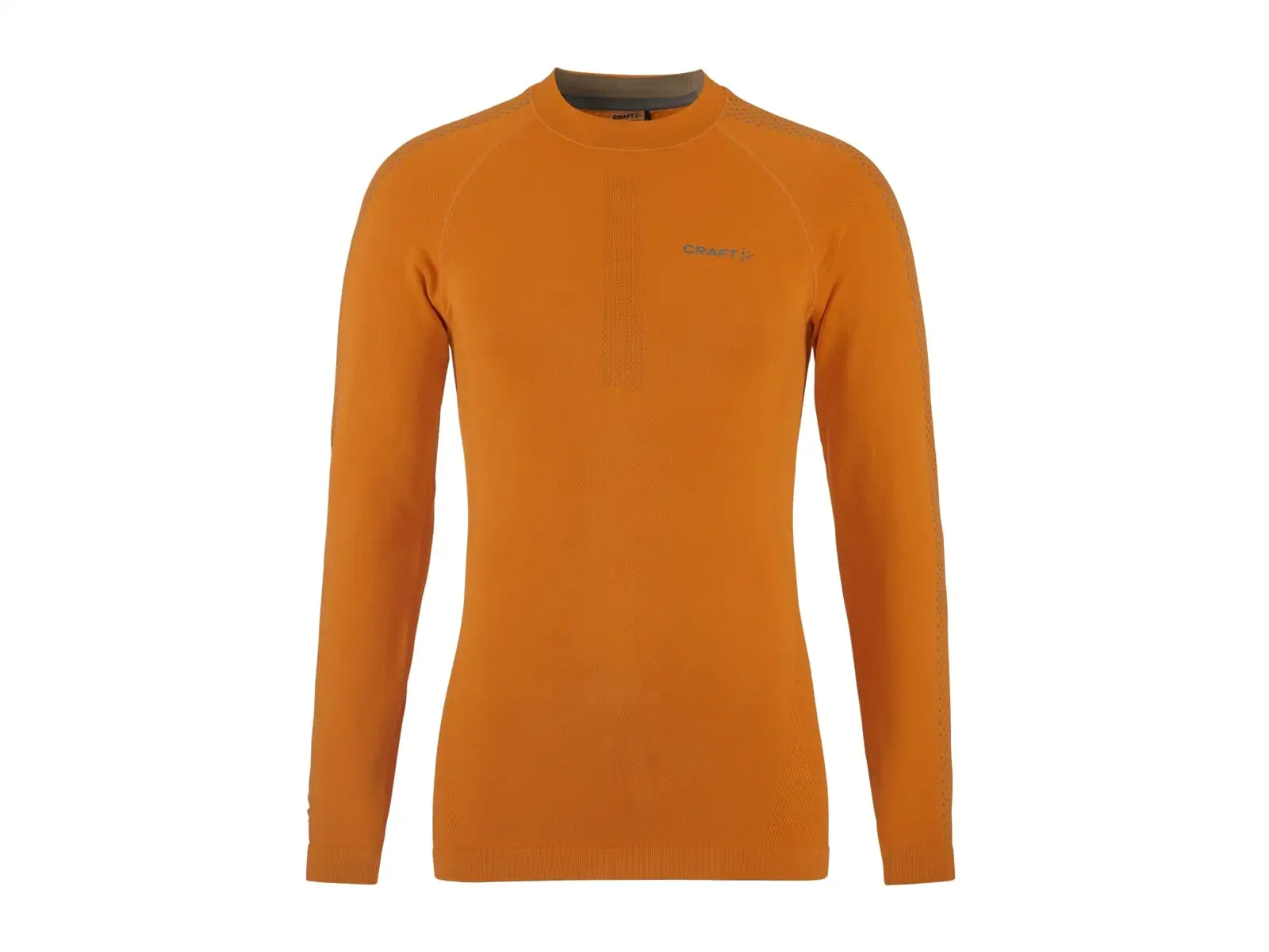 Craft ADV Warm Intensity Herren Funktionsshirt Langarm Orange