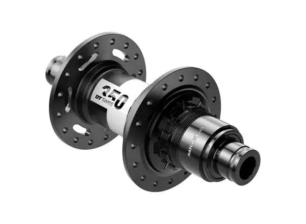 DT Swiss 350 Classic DEG 72z CL Boost Hinterradnabe 12×148 mm Freilauf Sram XD Ratsche