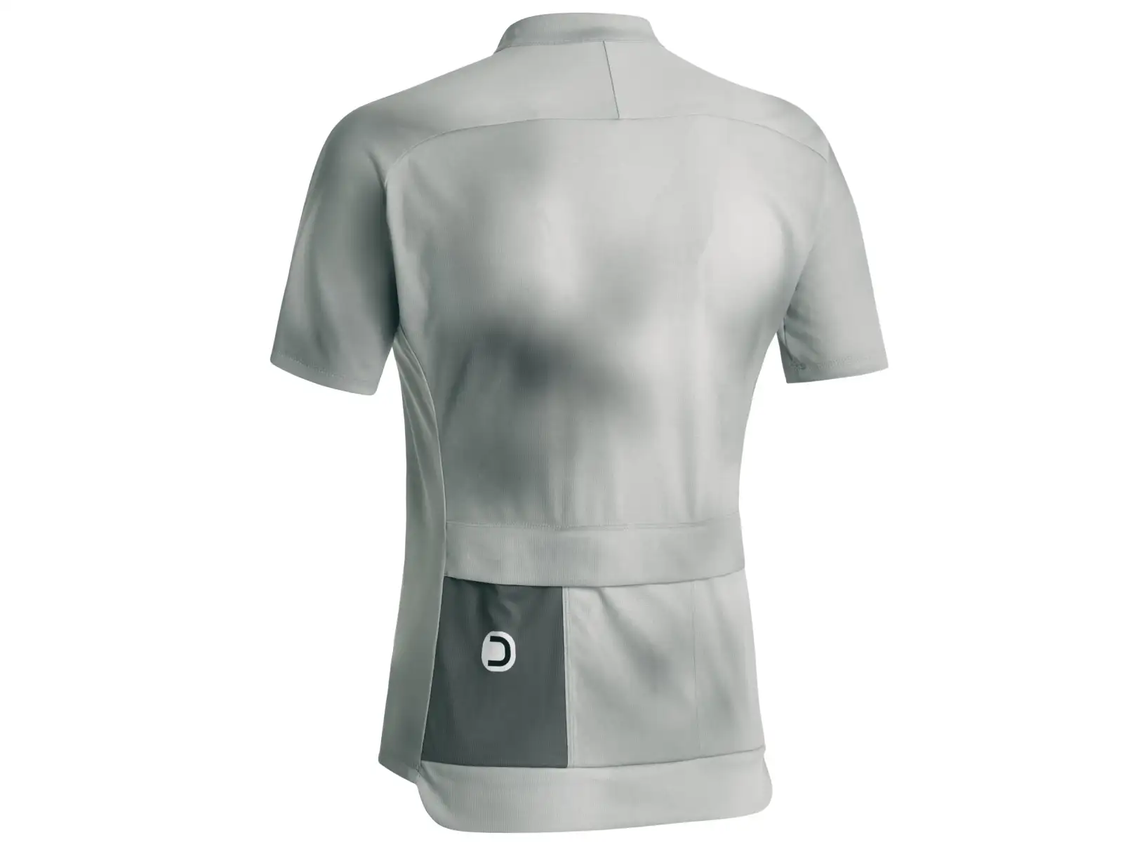 Dotout Oxygen Damen-Trikot mit kurzem Arm in Grau