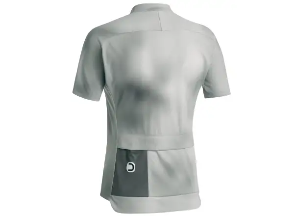 Dotout Oxygen Damen-Trikot mit kurzem Arm in Grau