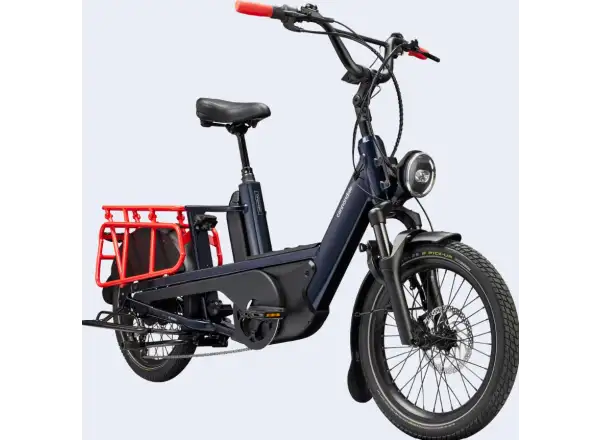 Cannondale Cargowagen NEO 1 City E-Bike MDN