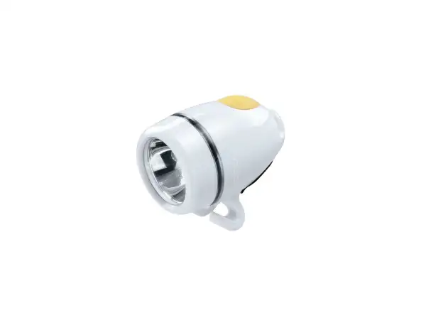Topeak Whitelite II Frontlicht Weiß