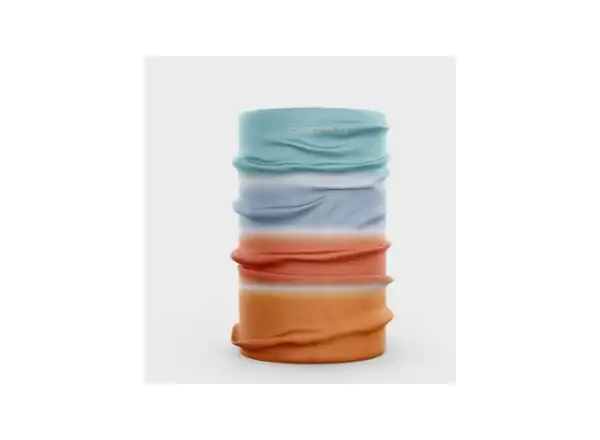 Castelli Damen Schal Skylight/Orange