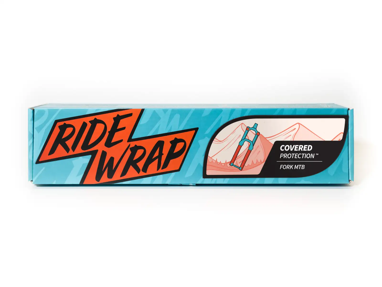 RideWrap Set Schutzfolien für Federgabel 60 % Abdeckung