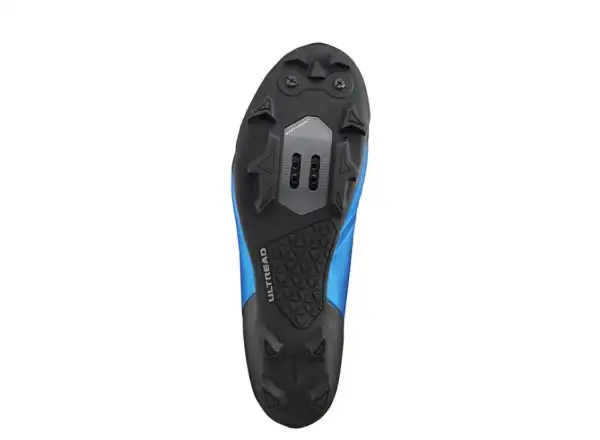 Shimano XC502 Herren MTB-Schuhe Blau