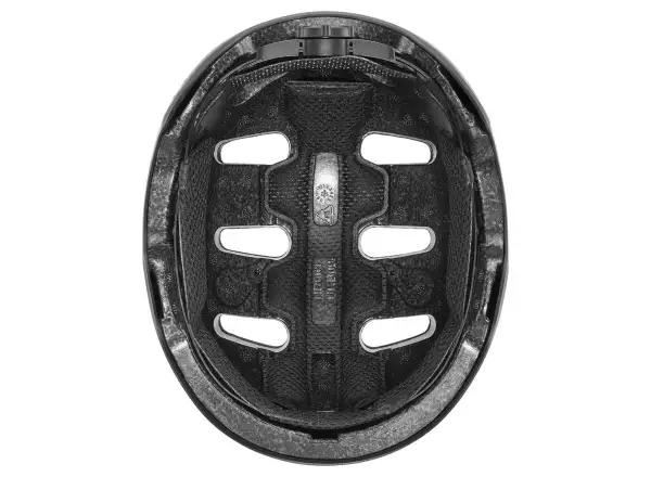 Uvex Kid 4 Style Kinderhelm Bam Black/Lime Matt