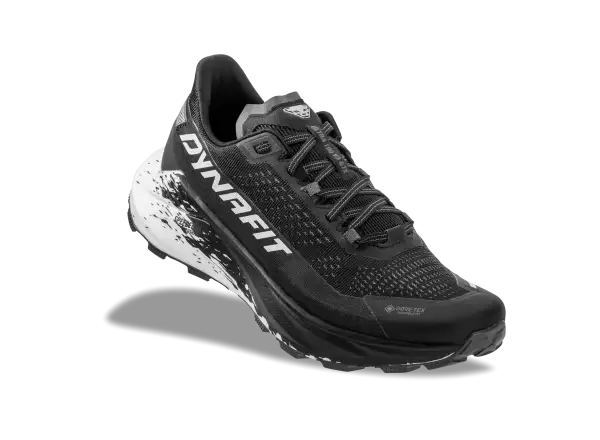 Dynafit Ultra 100 V3 GTX Herren Laufschuhe Black Out/White