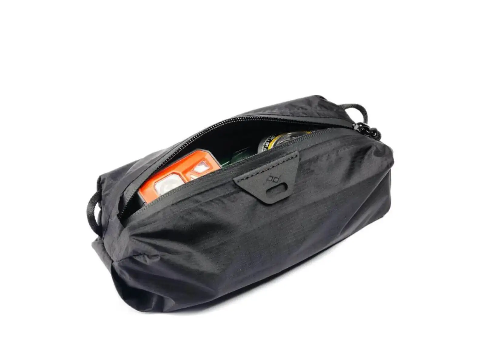 Peak Design Ultraleichtes Packwürfel-Set in Schwarz.
