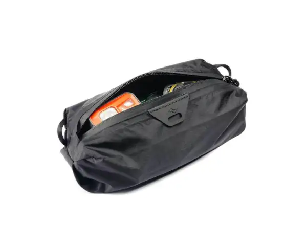 Peak Design Ultraleichtes Packwürfel-Set in Schwarz.