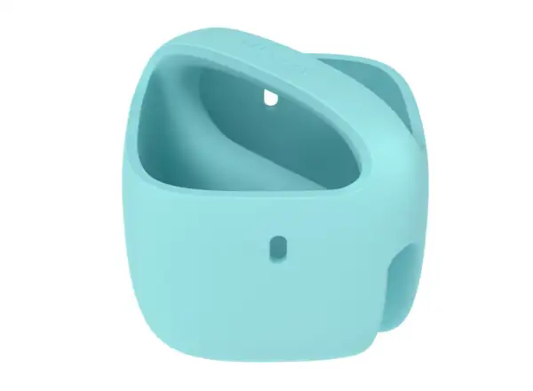 Woom POP Fahrradkorb Gum Blue