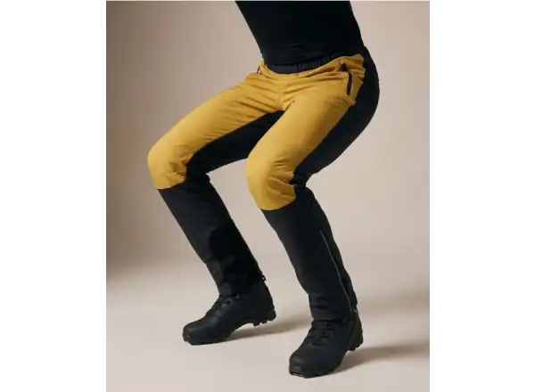 Silvini Soracte Herren Hose Brown/Black