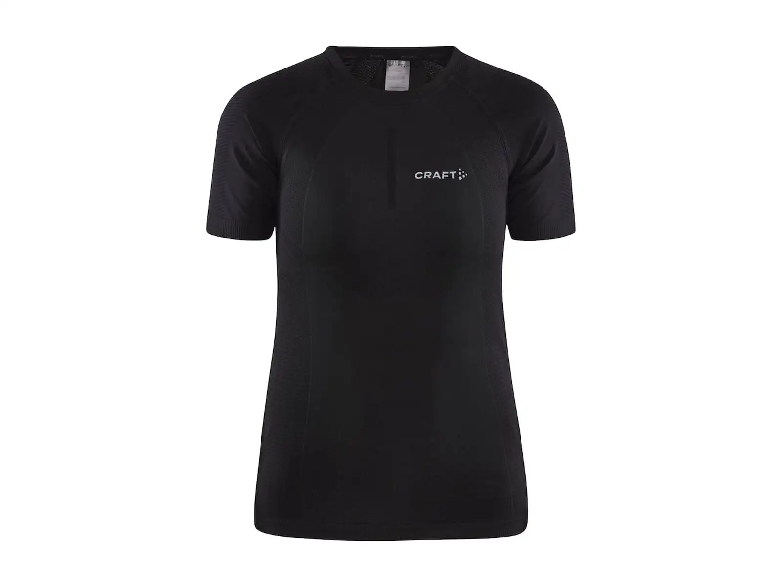 Craft ADV Cool Intensity Damen T-Shirt kurzarm schwarz