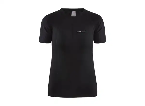 Craft ADV Cool Intensity Damen T-Shirt kurzarm schwarz