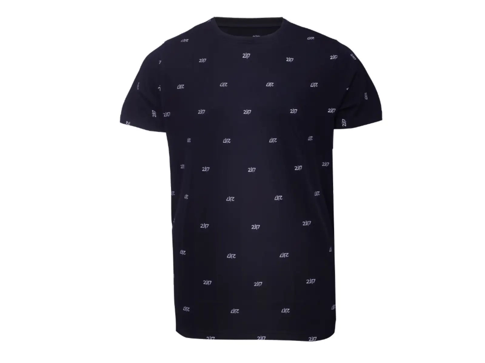 2117 of Sweden Herren T-Shirt Kurzarm Black