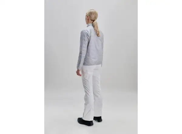 POC Lite Padded Jacket Damen isolierte Jacke Granite Grey