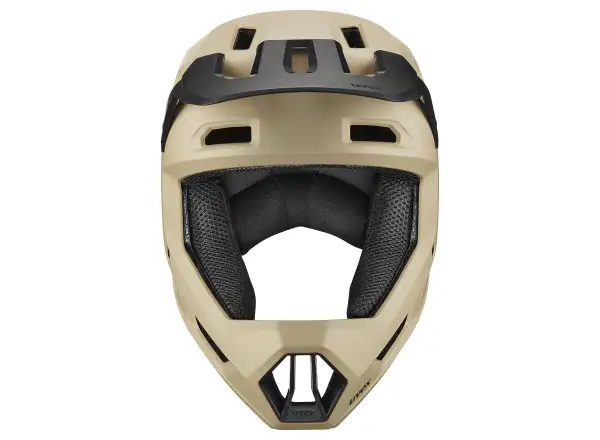 Uvex Ravage Integralhelm Desert/Black Matt