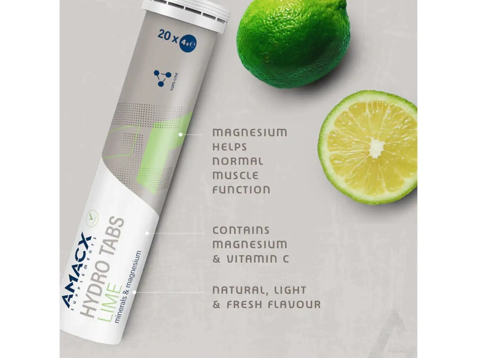 Amacx Hydro Tabs 3 Stk.