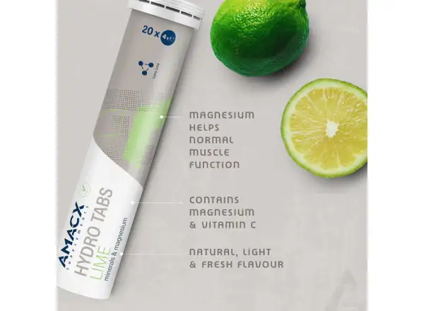 Amacx Hydro Tabs 3 Stk.