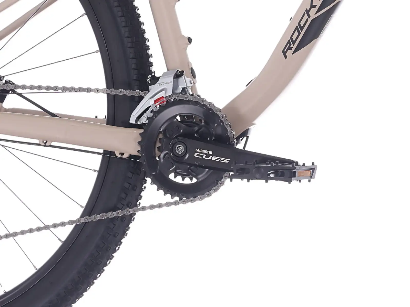 Rock Machine Blizz 20 Mountainbike Matte Sand