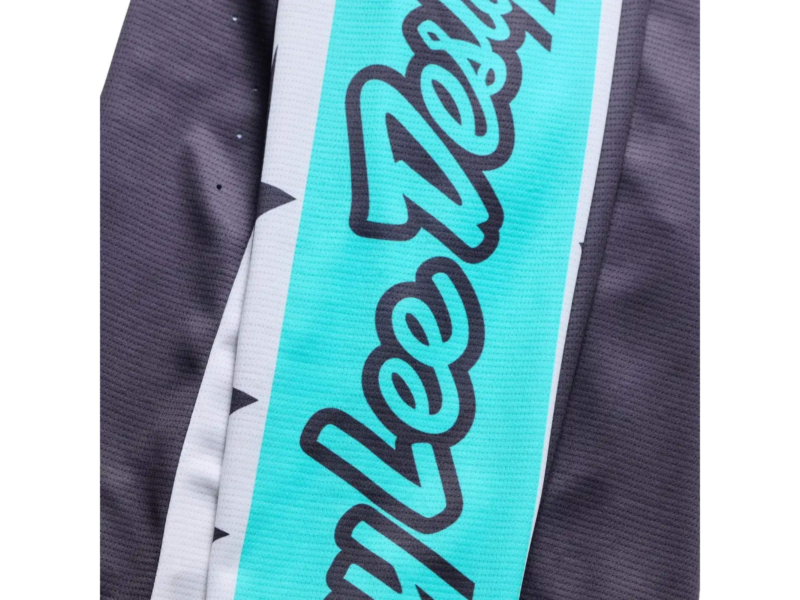 Troy Lee Designs Sprint Pro Herren Trikot Langarm Yo Moto Carbon