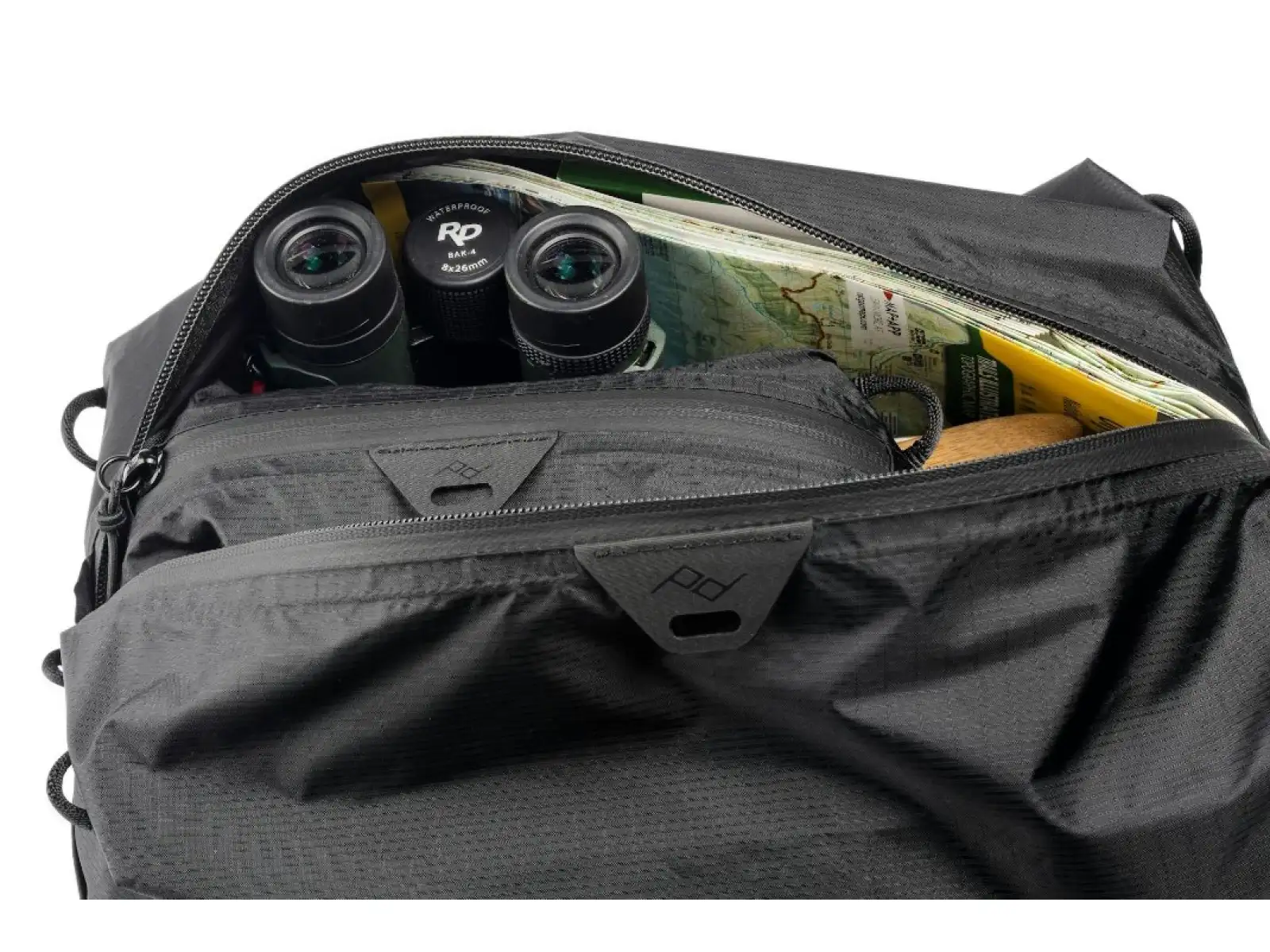 Peak Design Ultraleicht Packing Cube mit Eclipse-Hülle