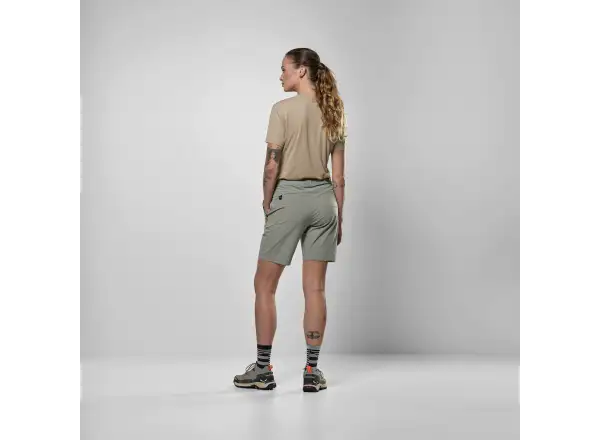 Salewa Puez Talvena Durastretch Damen Shorts Shadow